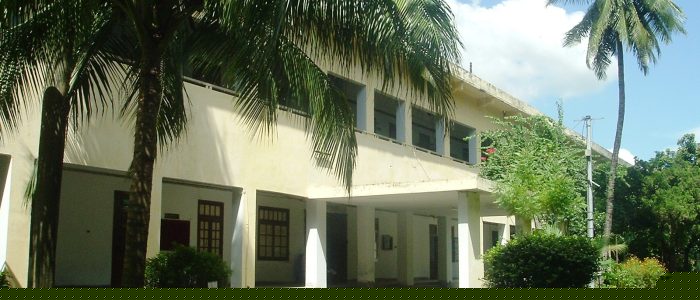 Old Academic Building BUET