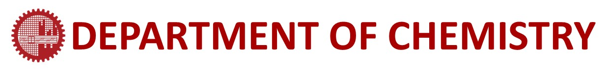 Department of Chemistry